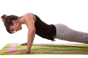 Exercising