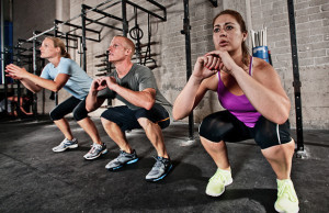 hiit crossfit