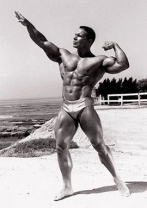 bill pearl