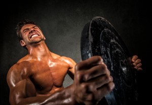 hardcore training
