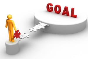 goal