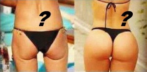 butts