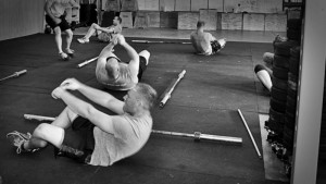 sit-ups