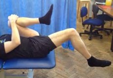 Psoas test