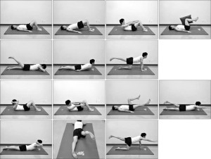 Lumbar strength