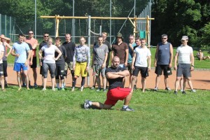 KM camp 3