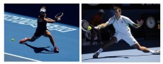 Tennis comparison