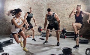Cross-Training