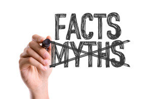 Cydcor-Facts-Vs-Myths-About-Sales-Words-on-Screen