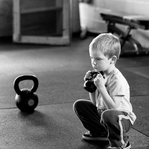 Goblet squat