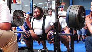 Powerlifter-Squat